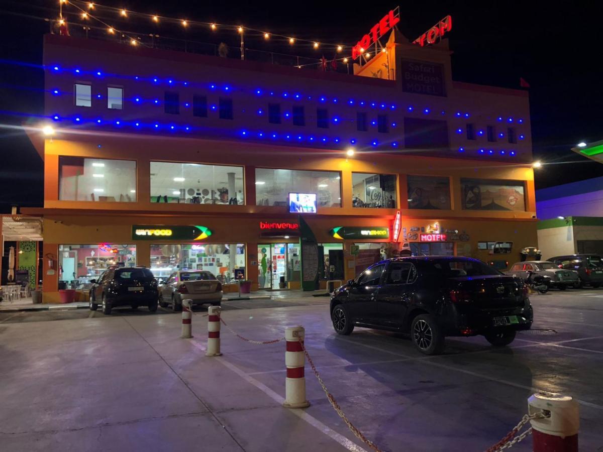Motel Safari Budget Ouarzazate Exterior foto