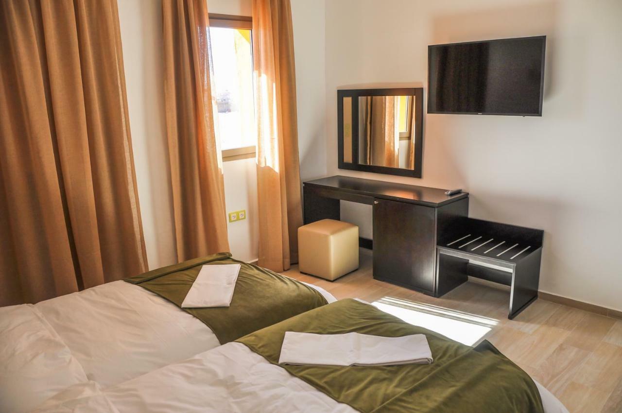 Motel Safari Budget Ouarzazate Exterior foto