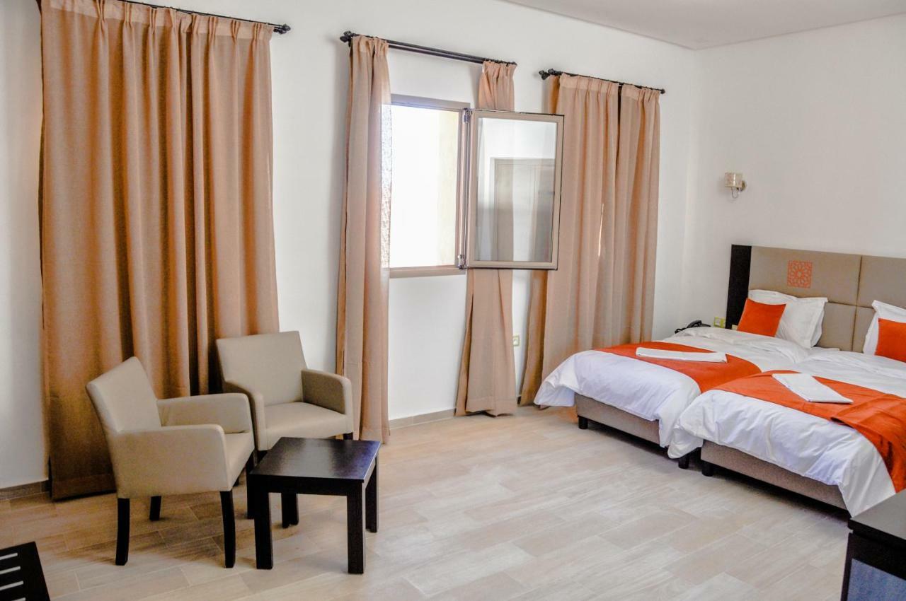 Motel Safari Budget Ouarzazate Exterior foto
