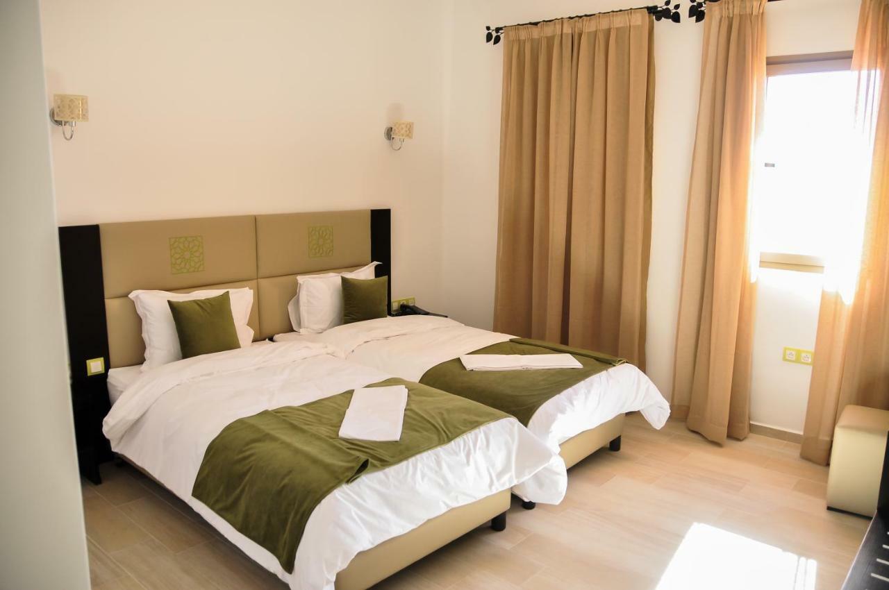 Motel Safari Budget Ouarzazate Exterior foto