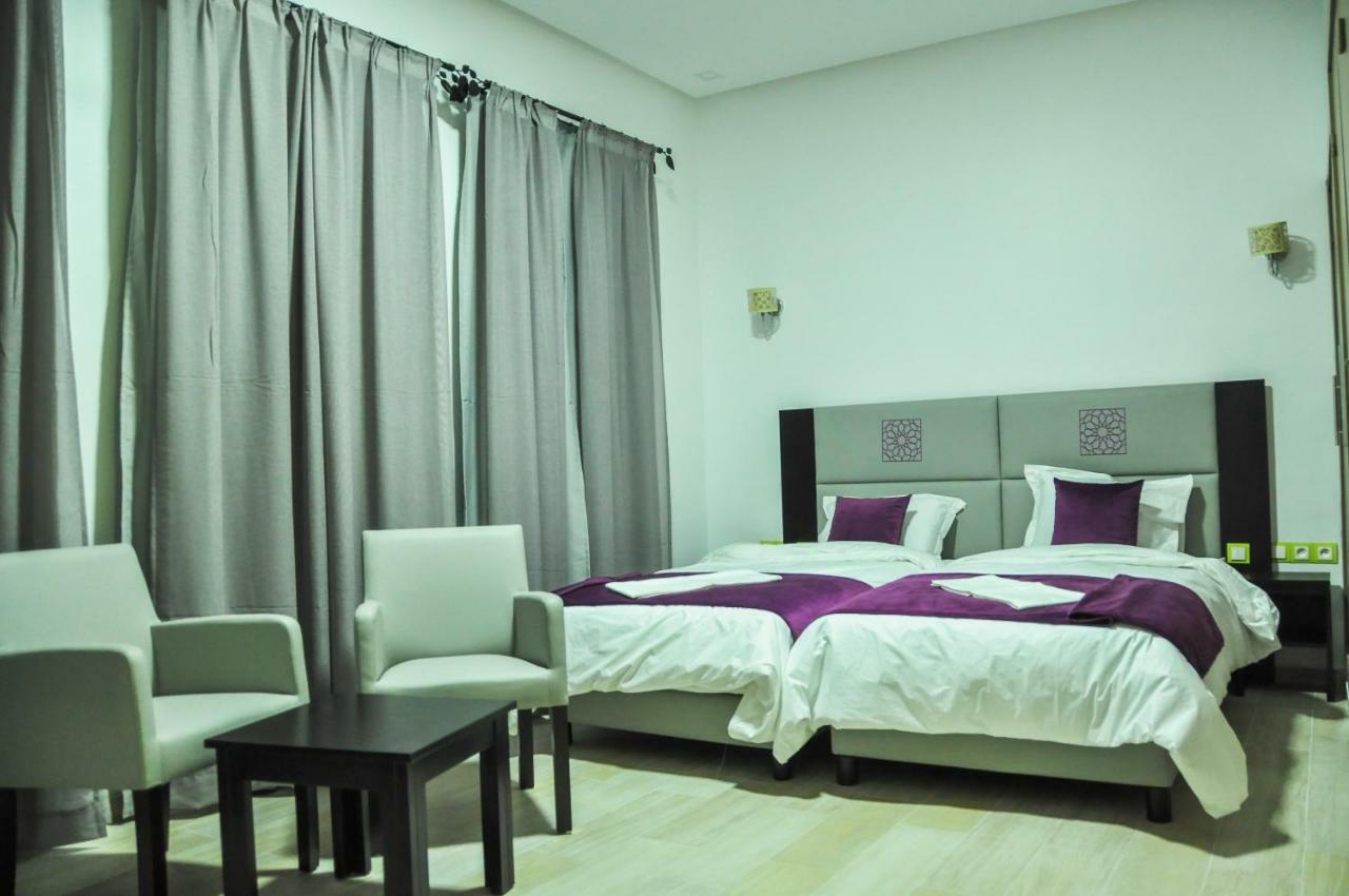 Motel Safari Budget Ouarzazate Exterior foto