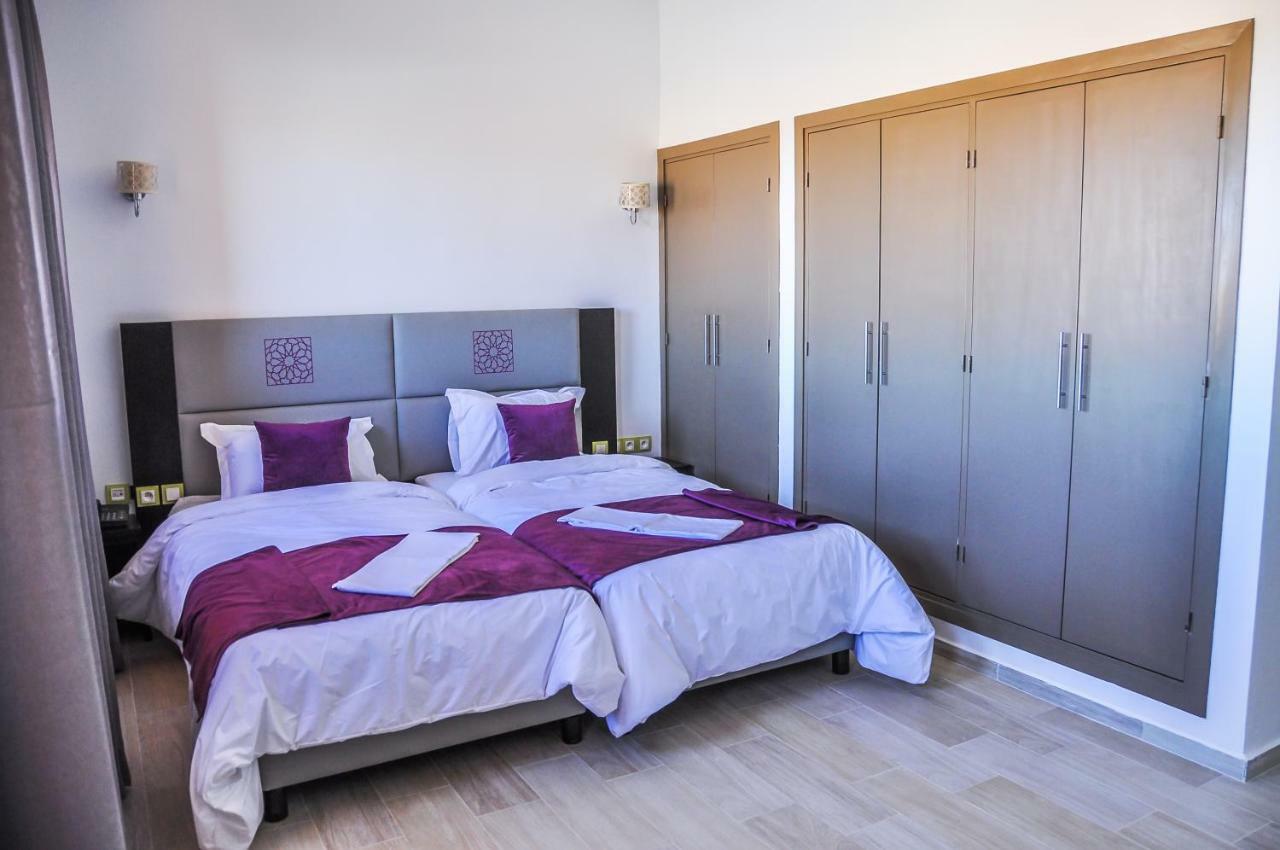 Motel Safari Budget Ouarzazate Exterior foto