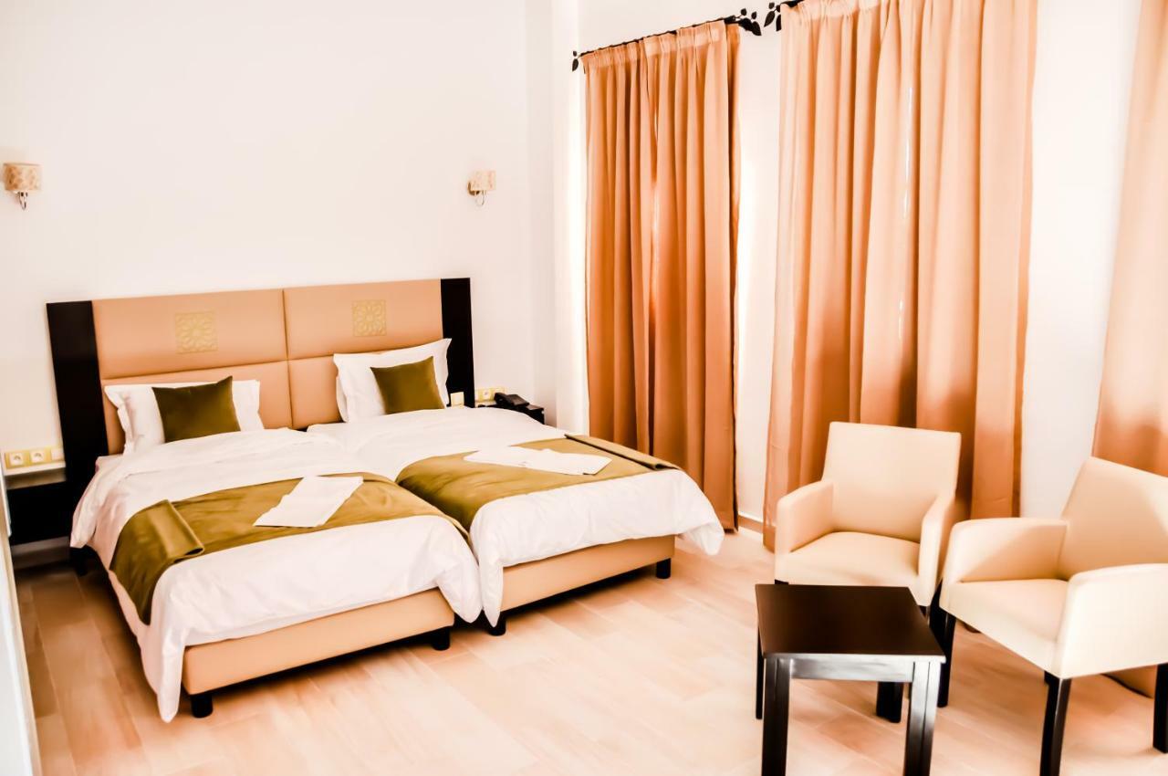 Motel Safari Budget Ouarzazate Exterior foto