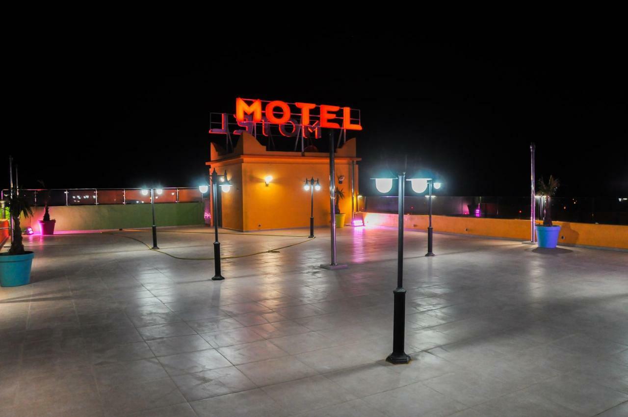 Motel Safari Budget Ouarzazate Exterior foto