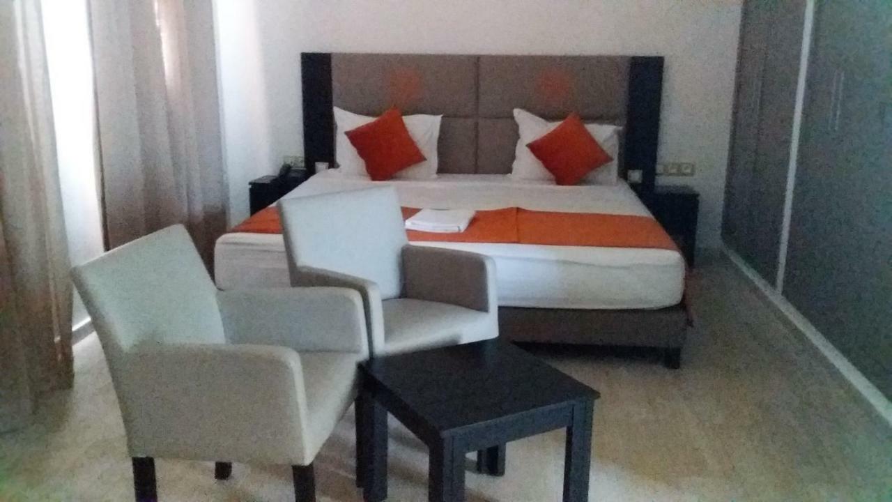 Motel Safari Budget Ouarzazate Exterior foto